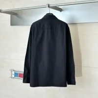 Cheap Louis Vuitton LV Shirts Long Sleeved For Unisex #1400570 Replica Wholesale [$82.00 USD] [ITEM#1400570] on Replica Louis Vuitton LV Shirts