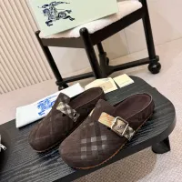 Cheap Burberry Slippers For Men #1400589 Replica Wholesale [$100.00 USD] [ITEM#1400589] on Replica Burberry Slippers