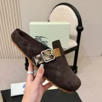 Cheap Burberry Slippers For Men #1400589 Replica Wholesale [$100.00 USD] [ITEM#1400589] on Replica Burberry Slippers