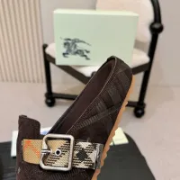 Cheap Burberry Slippers For Men #1400589 Replica Wholesale [$100.00 USD] [ITEM#1400589] on Replica Burberry Slippers