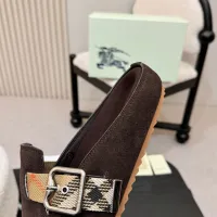 Cheap Burberry Slippers For Women #1400590 Replica Wholesale [$100.00 USD] [ITEM#1400590] on Replica Burberry Slippers