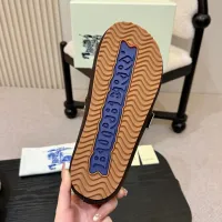 Cheap Burberry Slippers For Men #1400591 Replica Wholesale [$100.00 USD] [ITEM#1400591] on Replica Burberry Slippers