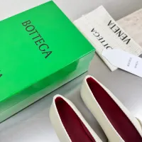 Cheap Bottega Veneta BV Flat Shoes For Women #1400594 Replica Wholesale [$125.00 USD] [ITEM#1400594] on Replica Bottega Veneta BV Flat Shoes