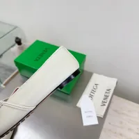 Cheap Bottega Veneta BV Flat Shoes For Women #1400594 Replica Wholesale [$125.00 USD] [ITEM#1400594] on Replica Bottega Veneta BV Flat Shoes