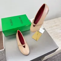 Cheap Bottega Veneta BV Flat Shoes For Women #1400596 Replica Wholesale [$125.00 USD] [ITEM#1400596] on Replica Bottega Veneta BV Flat Shoes