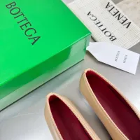 Cheap Bottega Veneta BV Flat Shoes For Women #1400596 Replica Wholesale [$125.00 USD] [ITEM#1400596] on Replica Bottega Veneta BV Flat Shoes