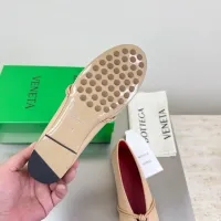 Cheap Bottega Veneta BV Flat Shoes For Women #1400596 Replica Wholesale [$125.00 USD] [ITEM#1400596] on Replica Bottega Veneta BV Flat Shoes