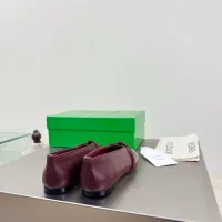 Cheap Bottega Veneta BV Flat Shoes For Women #1400597 Replica Wholesale [$125.00 USD] [ITEM#1400597] on Replica Bottega Veneta BV Flat Shoes