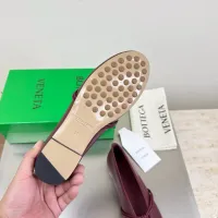 Cheap Bottega Veneta BV Flat Shoes For Women #1400597 Replica Wholesale [$125.00 USD] [ITEM#1400597] on Replica Bottega Veneta BV Flat Shoes