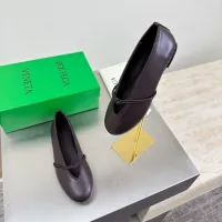 Cheap Bottega Veneta BV Flat Shoes For Women #1400598 Replica Wholesale [$125.00 USD] [ITEM#1400598] on Replica Bottega Veneta BV Flat Shoes