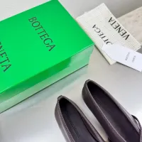 Cheap Bottega Veneta BV Flat Shoes For Women #1400598 Replica Wholesale [$125.00 USD] [ITEM#1400598] on Replica Bottega Veneta BV Flat Shoes