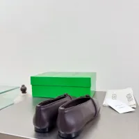 Cheap Bottega Veneta BV Flat Shoes For Women #1400598 Replica Wholesale [$125.00 USD] [ITEM#1400598] on Replica Bottega Veneta BV Flat Shoes