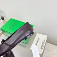 Cheap Bottega Veneta BV Flat Shoes For Women #1400598 Replica Wholesale [$125.00 USD] [ITEM#1400598] on Replica Bottega Veneta BV Flat Shoes