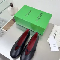 Cheap Bottega Veneta BV Flat Shoes For Women #1400599 Replica Wholesale [$125.00 USD] [ITEM#1400599] on Replica Bottega Veneta BV Flat Shoes