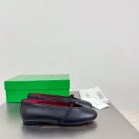 Cheap Bottega Veneta BV Flat Shoes For Women #1400599 Replica Wholesale [$125.00 USD] [ITEM#1400599] on Replica Bottega Veneta BV Flat Shoes