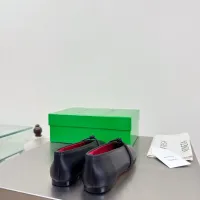 Cheap Bottega Veneta BV Flat Shoes For Women #1400599 Replica Wholesale [$125.00 USD] [ITEM#1400599] on Replica Bottega Veneta BV Flat Shoes