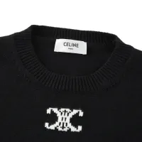 Cheap Celine Sweaters Long Sleeved For Unisex #1400600 Replica Wholesale [$85.00 USD] [ITEM#1400600] on Replica Celine Sweaters