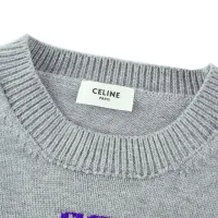 Cheap Celine Sweaters Long Sleeved For Unisex #1400601 Replica Wholesale [$85.00 USD] [ITEM#1400601] on Replica Celine Sweaters