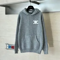 Cheap Celine Sweaters Long Sleeved For Unisex #1400603 Replica Wholesale [$92.00 USD] [ITEM#1400603] on Replica Celine Sweaters