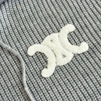 Cheap Celine Sweaters Long Sleeved For Unisex #1400603 Replica Wholesale [$92.00 USD] [ITEM#1400603] on Replica Celine Sweaters