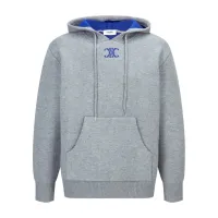 Cheap Celine Sweaters Long Sleeved For Unisex #1400604 Replica Wholesale [$98.00 USD] [ITEM#1400604] on Replica Celine Sweaters