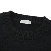 Cheap Christian Dior Sweaters Long Sleeved For Unisex #1400608 Replica Wholesale [$92.00 USD] [ITEM#1400608] on Replica Christian Dior Sweaters