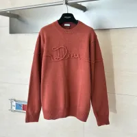 Cheap Christian Dior Sweaters Long Sleeved For Unisex #1400609 Replica Wholesale [$88.00 USD] [ITEM#1400609] on Replica Christian Dior Sweaters