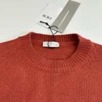 Cheap Christian Dior Sweaters Long Sleeved For Unisex #1400609 Replica Wholesale [$88.00 USD] [ITEM#1400609] on Replica Christian Dior Sweaters