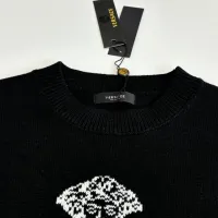 Cheap Versace Sweaters Long Sleeved For Unisex #1400613 Replica Wholesale [$88.00 USD] [ITEM#1400613] on Replica Versace Sweaters