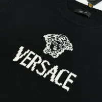 Cheap Versace Sweaters Long Sleeved For Unisex #1400613 Replica Wholesale [$88.00 USD] [ITEM#1400613] on Replica Versace Sweaters