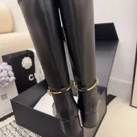 Cheap Chanel Boots For Women #1400615 Replica Wholesale [$160.00 USD] [ITEM#1400615] on Replica Chanel Boots