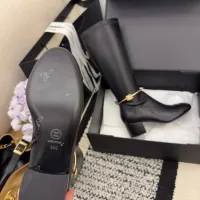 Cheap Chanel Boots For Women #1400615 Replica Wholesale [$160.00 USD] [ITEM#1400615] on Replica Chanel Boots