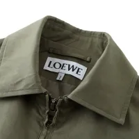 Cheap LOEWE Jackets Long Sleeved For Unisex #1400617 Replica Wholesale [$102.00 USD] [ITEM#1400617] on Replica LOEWE Jackets