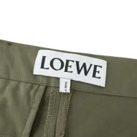 Cheap LOEWE Pants For Unisex #1400618 Replica Wholesale [$98.00 USD] [ITEM#1400618] on Replica LOEWE Pants