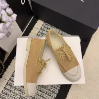 Cheap Chanel Flat Shoes For Women #1400622 Replica Wholesale [$102.00 USD] [ITEM#1400622] on Replica Chanel Flat Shoes