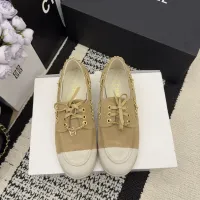 Cheap Chanel Flat Shoes For Women #1400622 Replica Wholesale [$102.00 USD] [ITEM#1400622] on Replica Chanel Flat Shoes