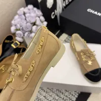 Cheap Chanel Flat Shoes For Women #1400623 Replica Wholesale [$102.00 USD] [ITEM#1400623] on Replica Chanel Flat Shoes