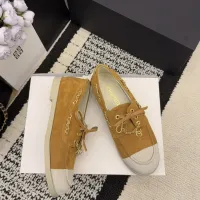 Cheap Chanel Flat Shoes For Women #1400624 Replica Wholesale [$102.00 USD] [ITEM#1400624] on Replica Chanel Flat Shoes