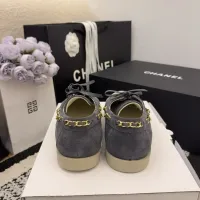 Cheap Chanel Flat Shoes For Women #1400628 Replica Wholesale [$102.00 USD] [ITEM#1400628] on Replica Chanel Flat Shoes