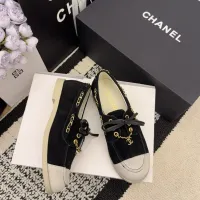Cheap Chanel Flat Shoes For Women #1400630 Replica Wholesale [$102.00 USD] [ITEM#1400630] on Replica Chanel Flat Shoes