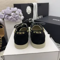Cheap Chanel Flat Shoes For Women #1400630 Replica Wholesale [$102.00 USD] [ITEM#1400630] on Replica Chanel Flat Shoes