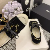 Cheap Chanel Flat Shoes For Women #1400630 Replica Wholesale [$102.00 USD] [ITEM#1400630] on Replica Chanel Flat Shoes