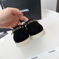 Cheap Chanel Flat Shoes For Women #1400633 Replica Wholesale [$98.00 USD] [ITEM#1400633] on Replica Chanel Flat Shoes