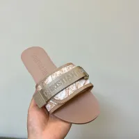 Cheap Christian Dior Slippers For Women #1400635 Replica Wholesale [$80.00 USD] [ITEM#1400635] on Replica Christian Dior Slippers