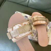 Cheap Christian Dior Slippers For Women #1400635 Replica Wholesale [$80.00 USD] [ITEM#1400635] on Replica Christian Dior Slippers