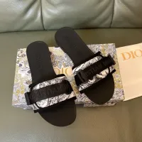 Cheap Christian Dior Slippers For Women #1400636 Replica Wholesale [$80.00 USD] [ITEM#1400636] on Replica Christian Dior Slippers