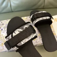 Cheap Christian Dior Slippers For Women #1400636 Replica Wholesale [$80.00 USD] [ITEM#1400636] on Replica Christian Dior Slippers
