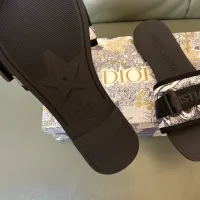 Cheap Christian Dior Slippers For Women #1400636 Replica Wholesale [$80.00 USD] [ITEM#1400636] on Replica Christian Dior Slippers