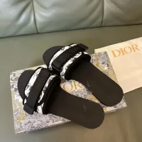 Cheap Christian Dior Slippers For Women #1400638 Replica Wholesale [$80.00 USD] [ITEM#1400638] on Replica Christian Dior Slippers