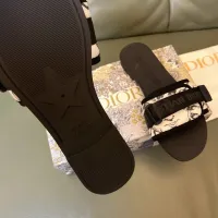 Cheap Christian Dior Slippers For Women #1400638 Replica Wholesale [$80.00 USD] [ITEM#1400638] on Replica Christian Dior Slippers